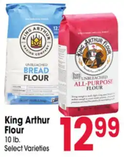 Jewel-Osco King Arthur Flour offer
