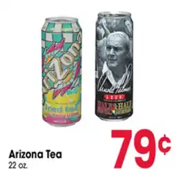 Jewel-Osco Arizona Tea offer