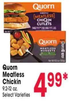 Jewel-Osco Quorn Meatless Chickin offer