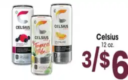 Jewel-Osco Celsius offer