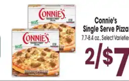 Jewel-Osco Connie's Single Serve Pizza offer