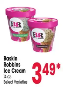Jewel-Osco Baskin Robbins Ice Cream offer