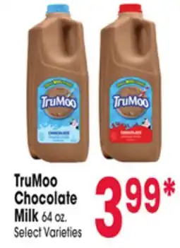 Jewel-Osco TruMoo Chocolate Milk offer