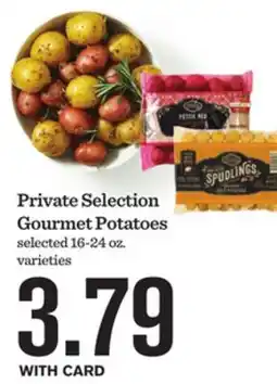Mariano's Private Selection Gourmet Potatoes offer