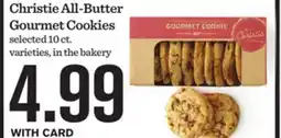 Mariano's Christie All-Butter Gourmet Cookies offer