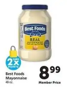 Best Foods Mayonnaise