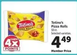 Safeway Totino's Pizza Rolls offer