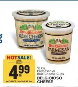 Food Lion BelGioioso Cheese offer