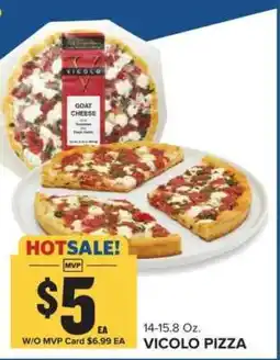 Food Lion Vicolo Pizza offer