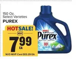 Food Lion Purex offer