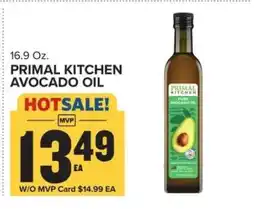 Food Lion PRIMAL KITCHEN AVOCADO OIL offer