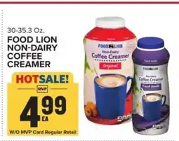 Food Lion Food Lion Non-Dairy Coffee Creamer offer