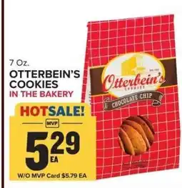 Food Lion Otterbein's Cookies offer