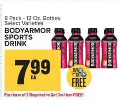 Food Lion BODYARMOR Sports Drink offer