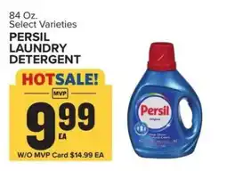 Food Lion Persil Laundry Detergent offer