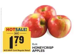 Food Lion Honeycrisp Apples offer