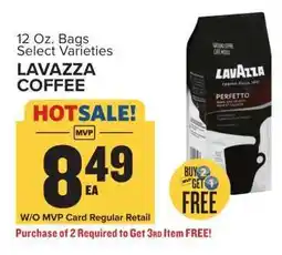 Food Lion Lavazza Coffee offer