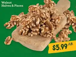 Sprouts Farmers Market Walnut Halves & Pieces offer