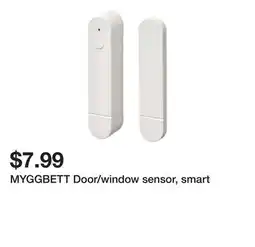 Ikea MYGGBETT Door/window sensor, smart offer