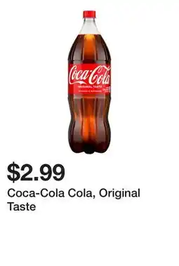 Wegmans Coca-Cola Cola, Original Taste offer
