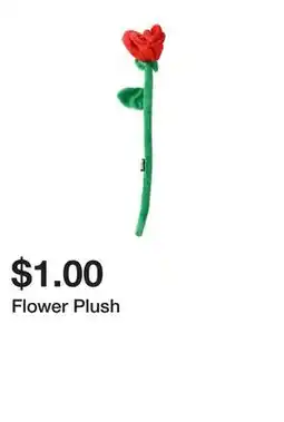 Five Below Flower Plush offer