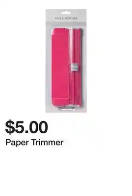 Five Below Paper Trimmer offer