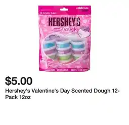 Five Below Hershey's Valentine's Day Scented Dough 12-Pack 12oz offer
