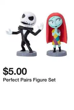 Five Below Perfect Pairs Figure Set offer