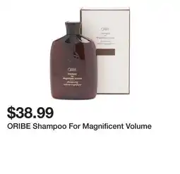Marshalls ORIBE Shampoo For Magnificent Volume offer