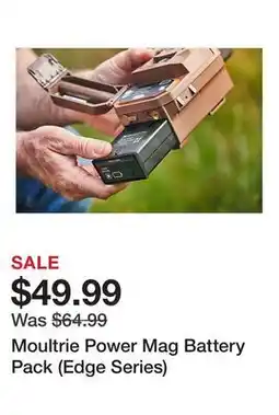 Tractor Supply Company Moultrie Power Mag Battery Pack (Edge Series) offer