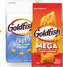 Heinen's Pepperidge Farm Goldfish Crackers offer