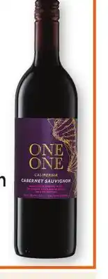 Heinen's One of One Alcohol Removed Cabernet Sauvigno offer