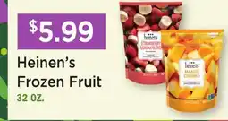 Heinen's Heinen's Frozen Fruit offer