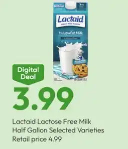 Stater Bros Lactaid Lactose Free Milk offer