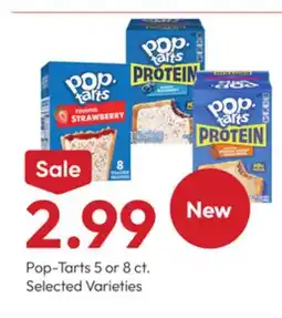 Stater Bros Pop-Tarts offer