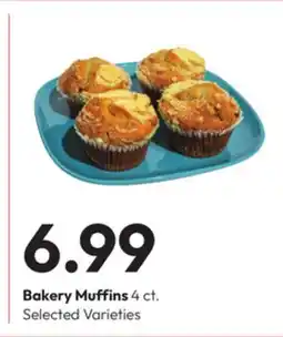 Stater Bros Bakery Muffins offer