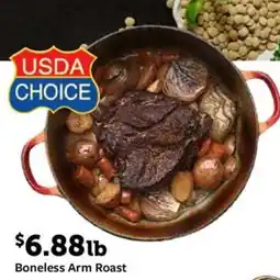 Fareway Boneless Arm Roast offer