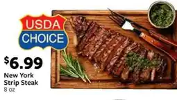 Fareway New York Strip Steak offer