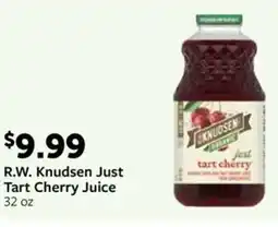 Fareway R.W. Knudsen Just Tart Cherry Juice offer