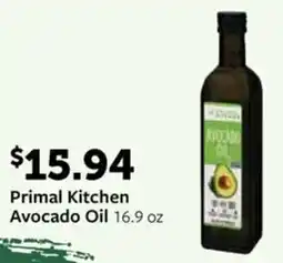 Fareway Primal Kitchen Avocado Oil offer