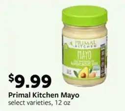 Fareway Primal Kitchen Mayo offer