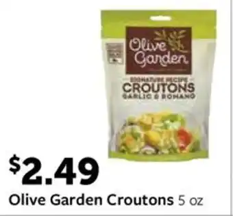 Fareway Olive Garden Croutons offer