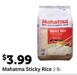 Fareway Mahatma Sticky Rice offer