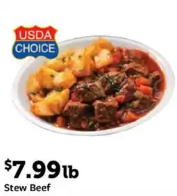 Fareway Stew Beef offer