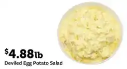 Fareway Deviled Egg Potato Salad offer