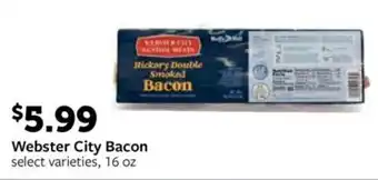 Fareway Webster City Bacon offer