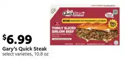 Fareway Gary's Quick Steak offer