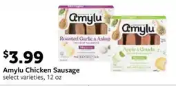 Fareway Amylu Chicken Sausage offer