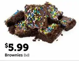 Fareway Brownies 8x8 offer