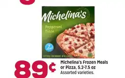 Grocery Outlet Michelina's Frozen Meals or Pizza offer